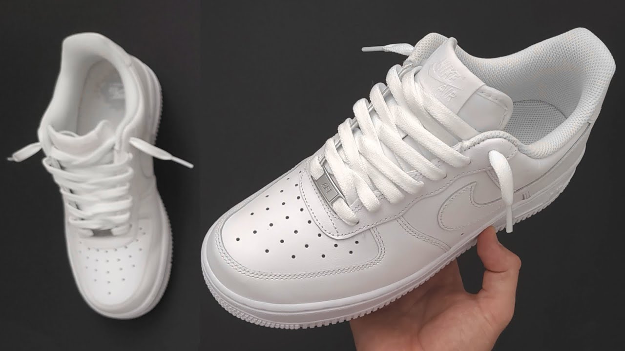 what to wear with air force 1